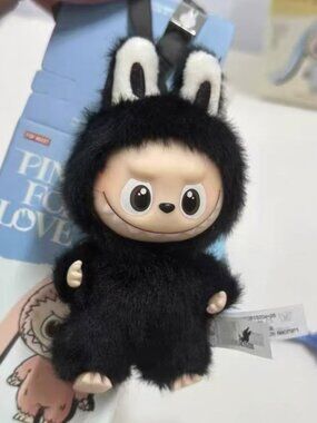 Authentic Labubu 4.0 Pin for Love Letter R | Cheap Clearance Price Ready to Ship